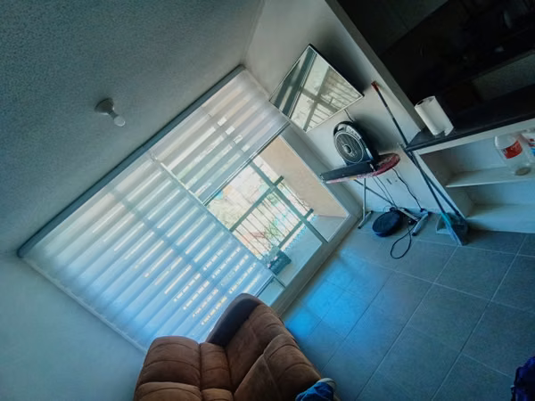 DEPARTAMENTO AMOBLADO EN COND LOMAS DE BORGOÑO