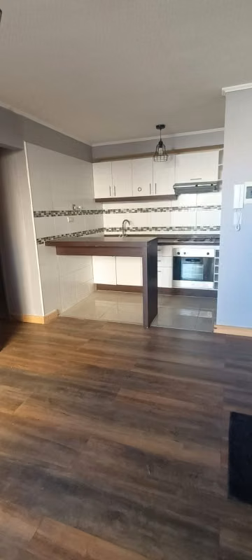 SE ARRIENDA DEPTO SIN MUEBLES EN COND CUMBRES DE LA CHIMBA -
