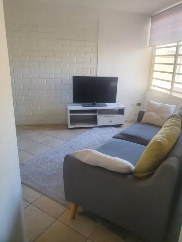 DEPARTAMENTO AMOBLADO EN COPIAPÓ -  EDIFICIO TRES PUNTAS