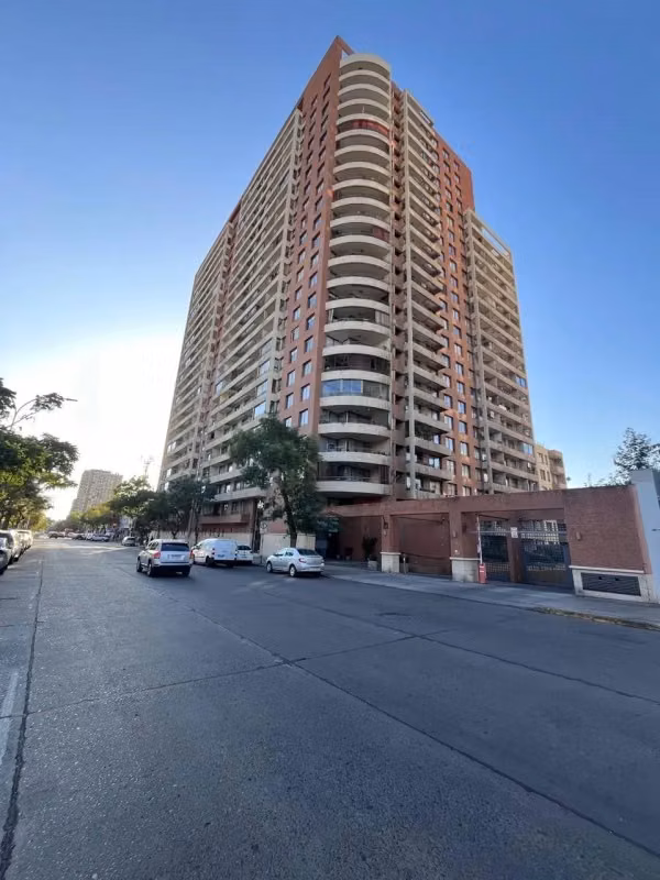 SE VENDE HERMOSO DEPARTAMENTO EN SANTIAGO CENTRO