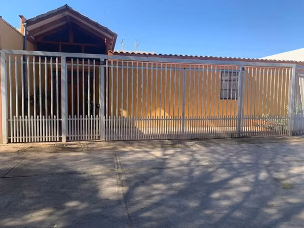SE VENDE HERMOSA CASA SECTOR CENTRAL