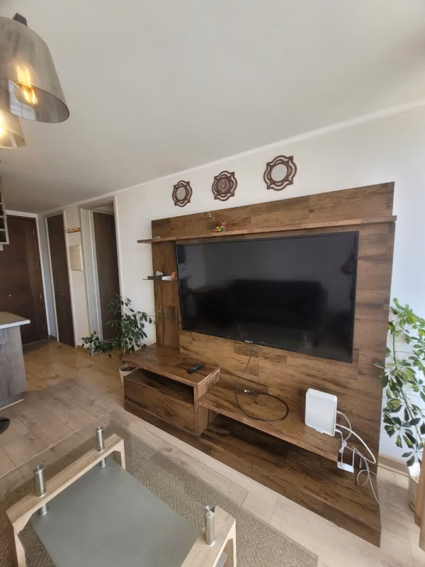 SE VENDE HERMOSO DEPTO AMOBLADO EN EDIFICIO ECO VISTA