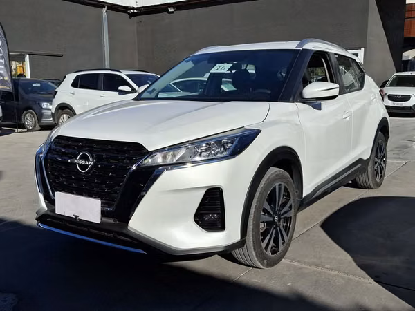 NISSAN KICKS 2024
