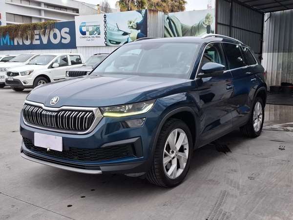 SKODA KODIAQ 2022