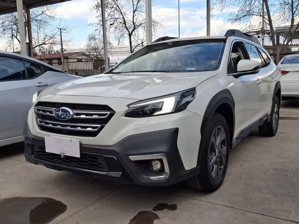 SUBARU OUTBACK 2022