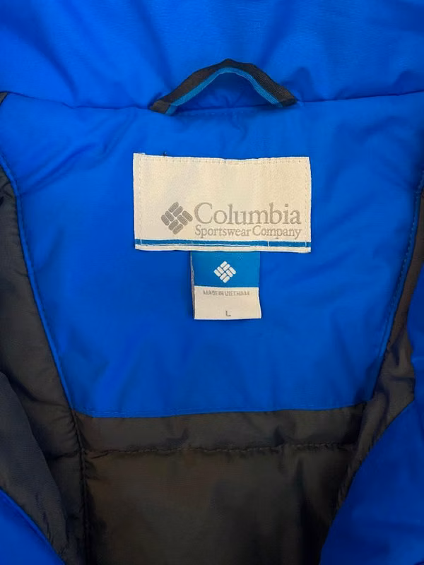 Parka Columbia L