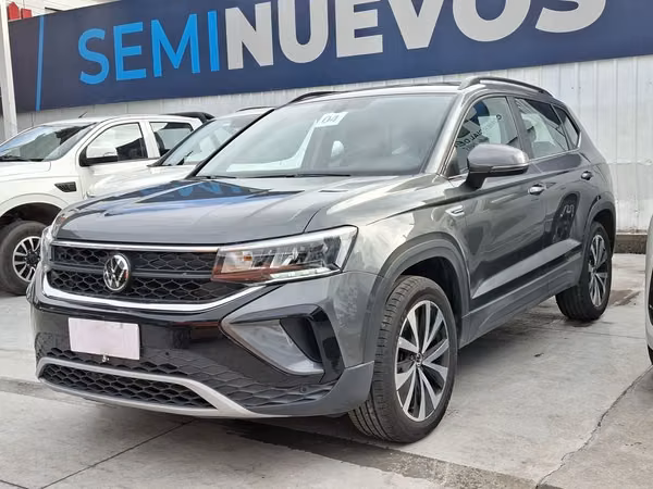VOLKSWAGEN TAOS 2026