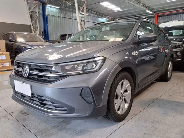 VOLKSWAGEN NIVUS 2023