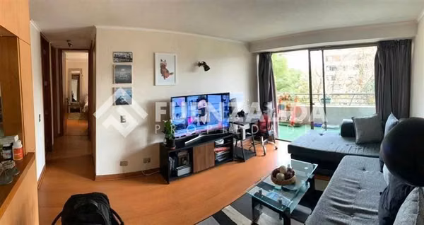 Departamento en arriendo 2 dorm, 2 baños en Providencia