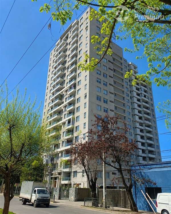 DEPARTAMENTO CON ESTA. Y BODEGA 3.890 UF (CONVERSABLE)