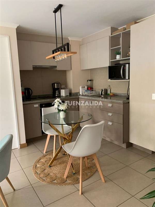 Departamento en venta de 2 dorm. 2 baños en Viña del Mar