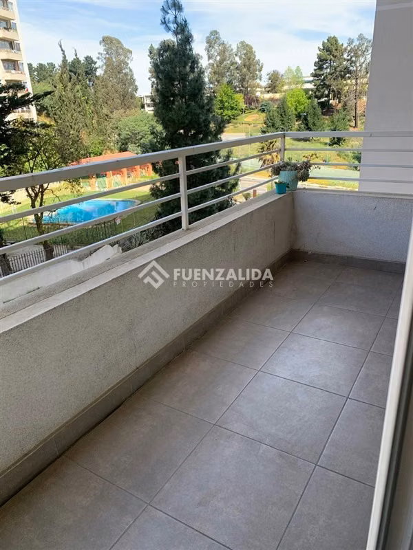 Departamento en venta de 2 dorm. 2 baños en Viña del Mar