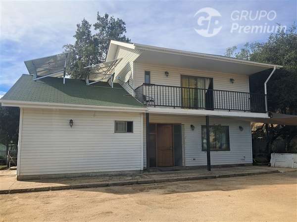 VENTA PARCELA OLMUÉ