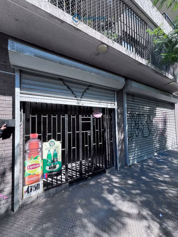Se Arrienda Local En Barrio Diez de Julio