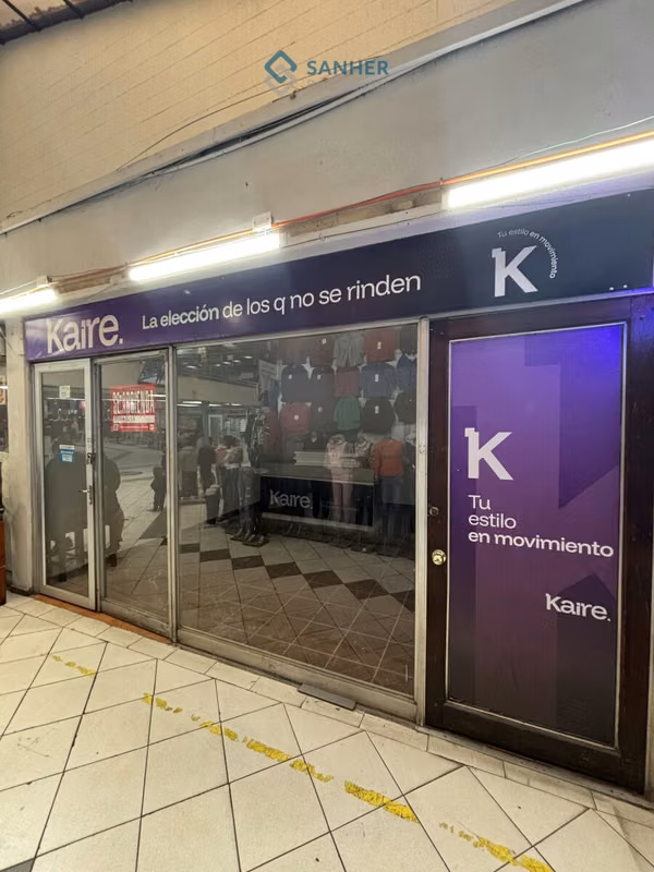 Local amplio totalmente renovado en una ubicación privilegiada