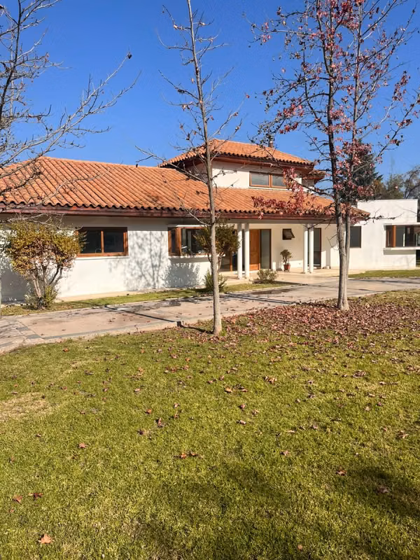 Excelente casa residencial en Calera de Tango