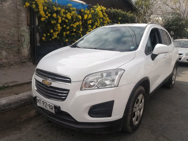 Vendo Chevrolet Tracker