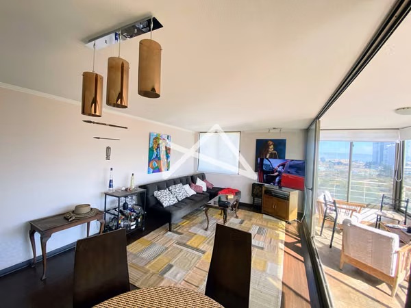 VENTA DEPARTAMENTO 3 DORMITORIOS REÑACA SECTOR LA FORESTA