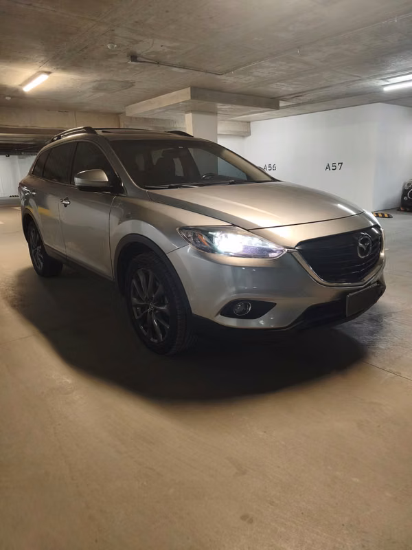¡Mazda CX-9 GT AWD 2015 disponible en EVYS Automotriz!