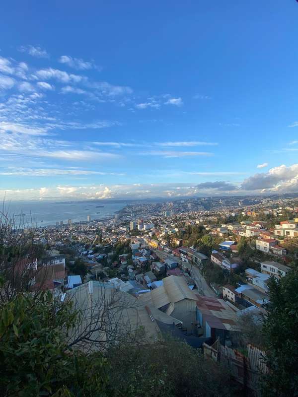 SE VENDE CASA CALLE SANTA RITA, CERRO YUNGAY, VALP