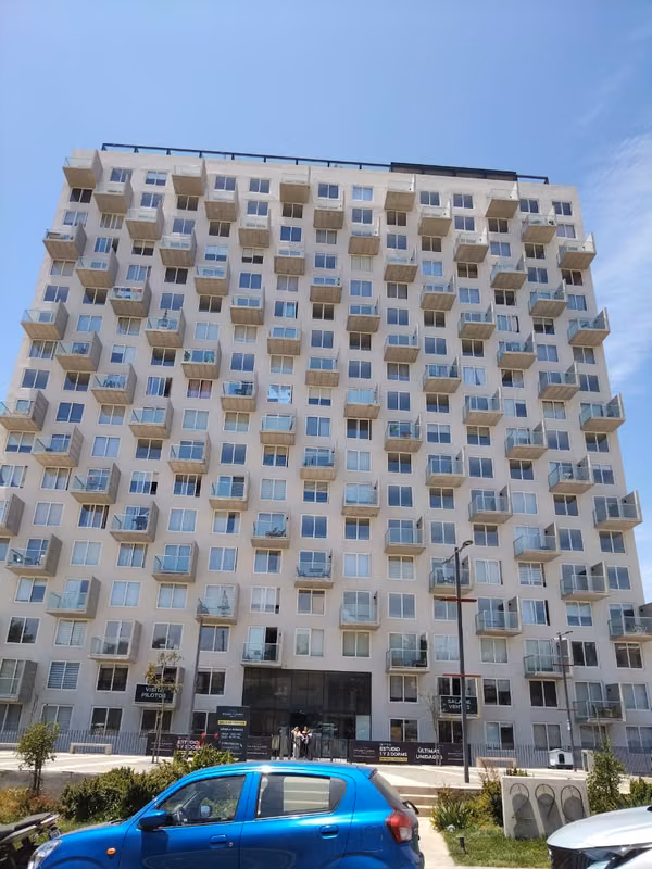 Se arrienda departamento estudio