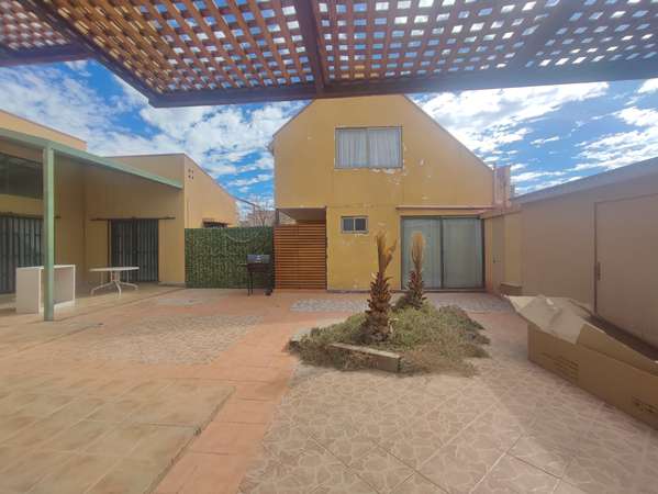 Vendo 2 casas en Villa Atacama Calama