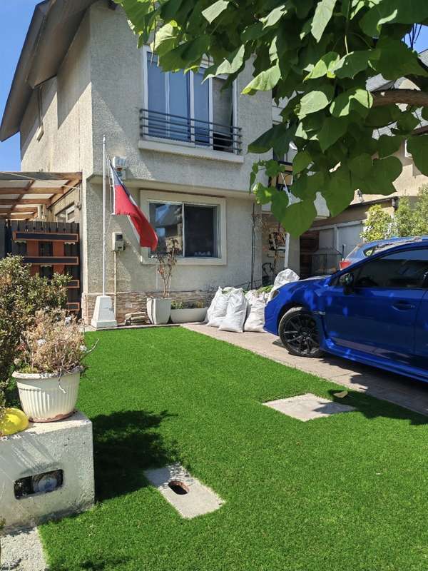 VENDE casa 3D, en Condominio, Peñalolen,  R. Metro