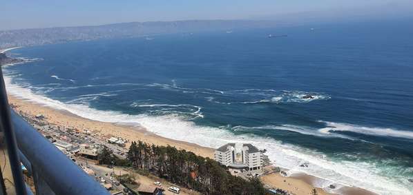 Se vende departamento en Viña del Mar,  Reñaca.