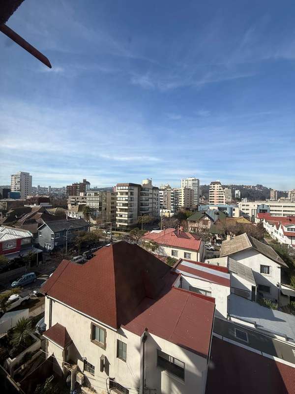 Se arrienda Departamento en Viña del Mar, 7 Norte.