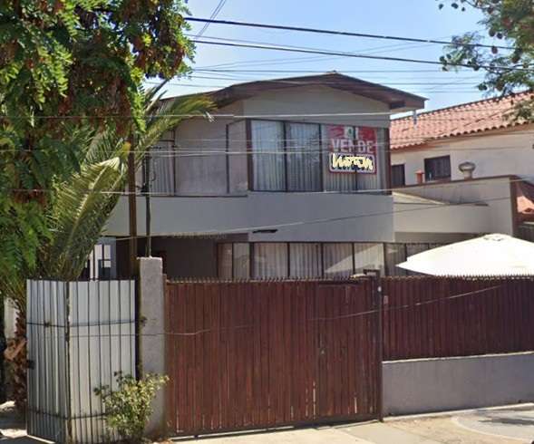 Acogedora casa en el centro de Quilpué