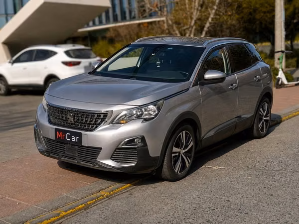 PEUGEOT 3008 THP 165HP 1.6 AUT - 2019 | 2890