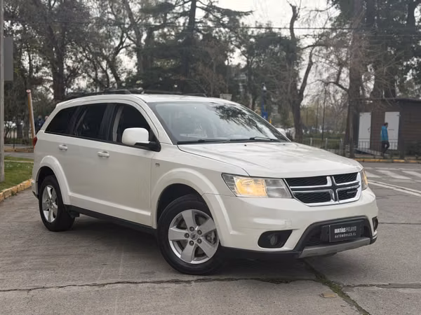 Dodge Journey 2.4 SE  2019