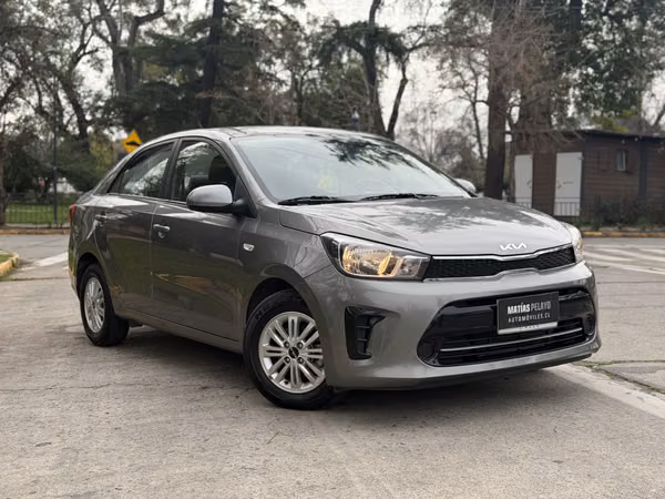 Kia Soluto MPI 1.4  2025