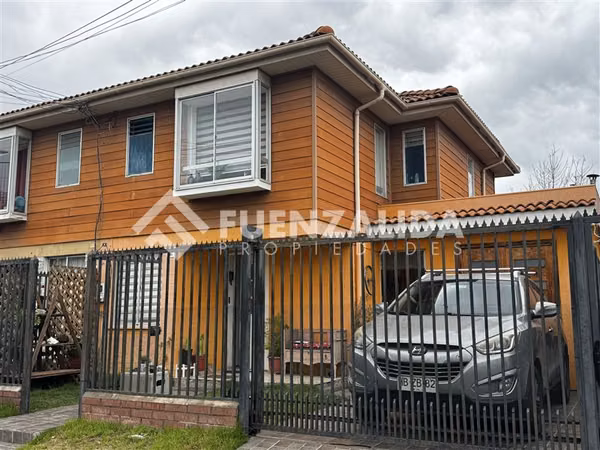 Casa en venta de 5 dormitorios en Puente Alto, MCF