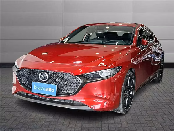 MAZDA 3 SPORT 2024