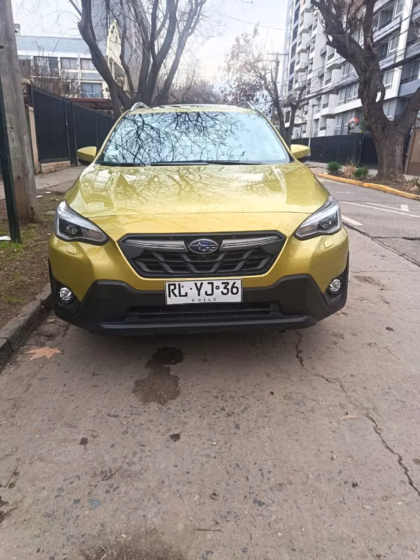 Subaru XV Limited (Tope de línea) 2022