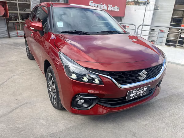 SUZUKI BALENO GLX MT