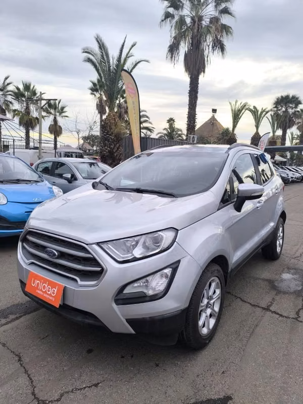 FORD ECO SPORT
