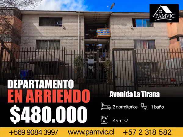 Departamento En Conjunto Habitacional Altos Del Mar