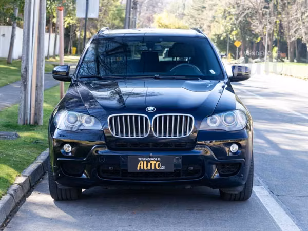 Bmw X5 4.8I At 5P 2010