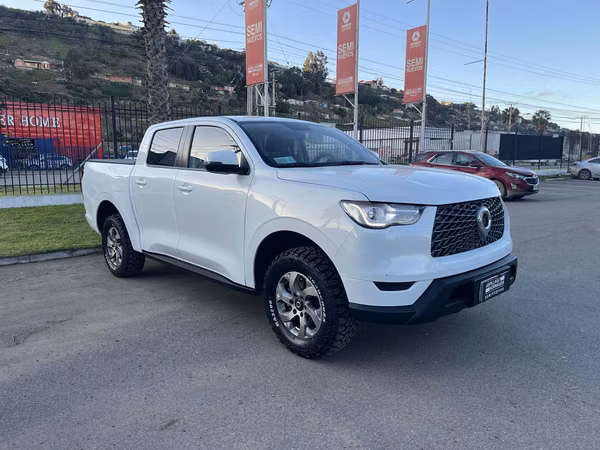 GREAT WALL POER ELITE 4X2 MT - 2023