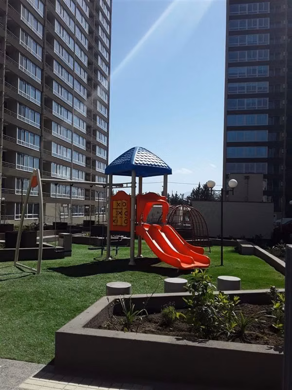 Depto VENTA 3 dor 1 baño- Metro Gruta Lourdes- Quinta Normal