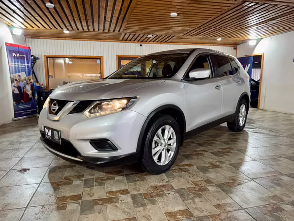 NISSAN X-TRAIL SENSE 4X2
