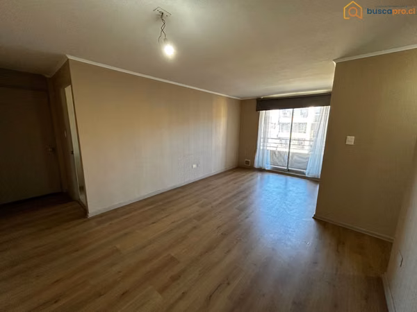 ARRIENDO 3 Dorm. 2Baños y Estacionamiento a pasos Mall Coronel