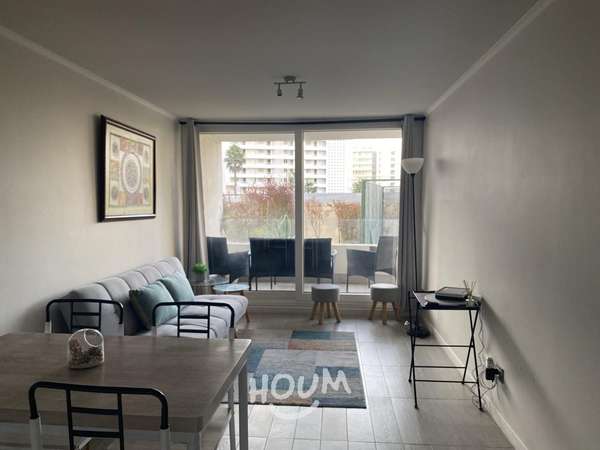 Departamento en Avenida Las Higueras