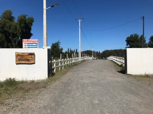 VENDO PARCELAS AGRICOLAS EN CABRERO