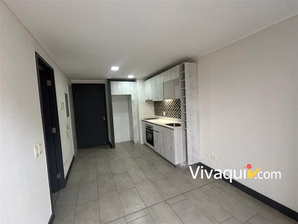 Departamento en arriendo de 1 dorm. en Ñuñoa