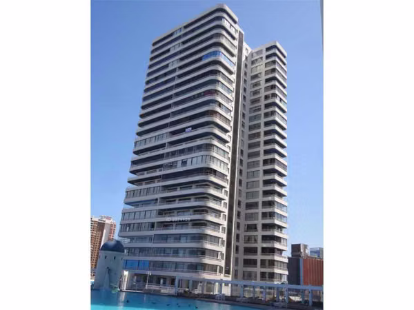 Condominio Mar Egeo | Edificio Delos
