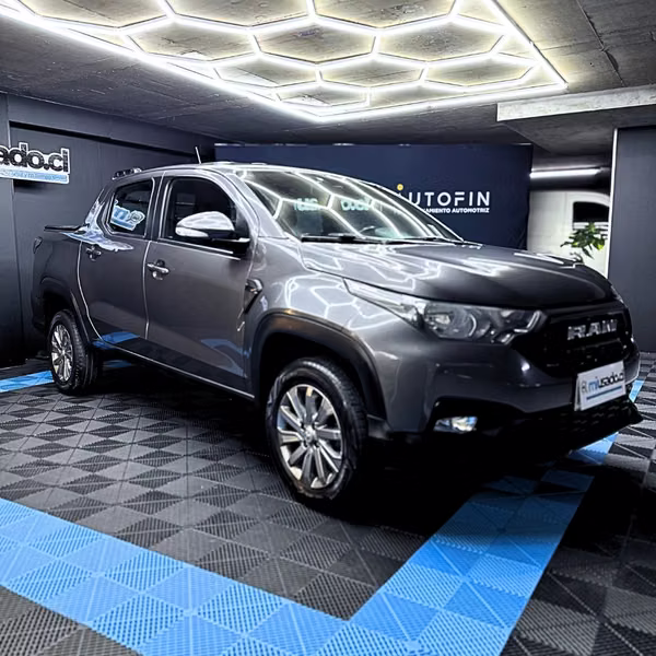 Ram V700 BIGHORN 1.4 DOBLE CABINA (2022)