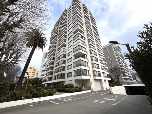 Arriendo Departamento 98 m2, 3 Habitaciones, Viña del Mar